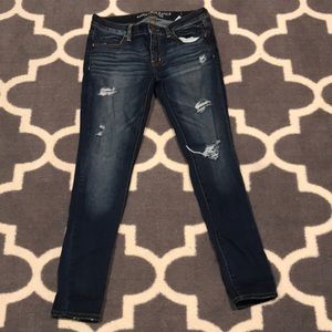 American eagle jeans